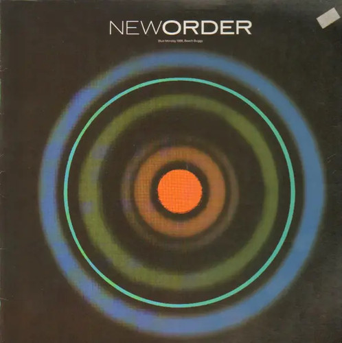 New order blue monday 1988 - monday, /