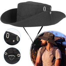 Sonnenhut Anglerhut Fischerhut Trekking Camping Reisen Outdoor UV Schutz Hut