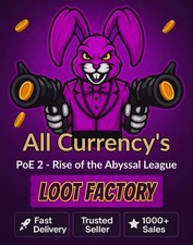 PoE 2 All Currencys !! Path of