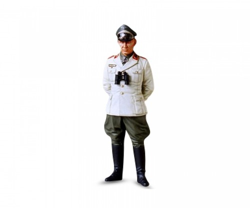 Tamiya figur feldmarsch - tamiya, 1:16