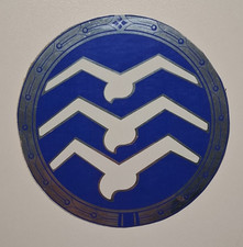 Aufkleber "Segelflug" 80er