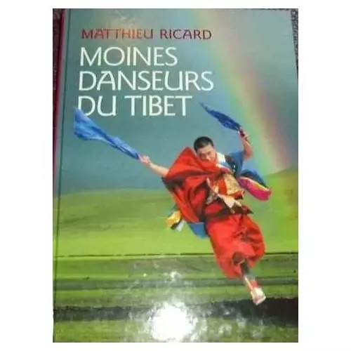 Moines danseurs tibet - du,
