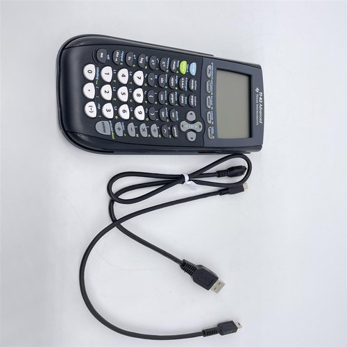 Texas instruments 82 - instruments, ti-82