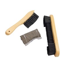 98 5 Zoll Billardtisch Bürsten-Kit mit 3 Reinigungswerkzeugen für Snookertisch