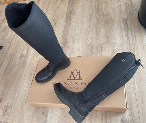 Reitstiefel winter damen gr40 - winter,