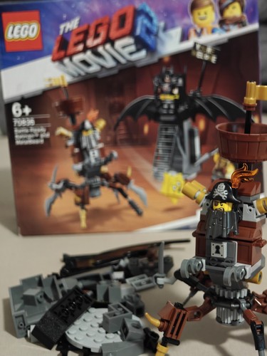 Lego 70836 einsatzbereiter - lego,