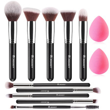 Beakey pinselset makeup - beakey,