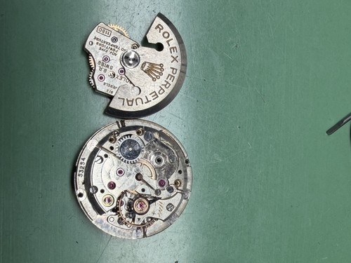 Rolex 1130 uhrwerk automatik - rolex,