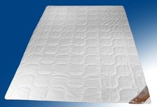 WALBURGA Sommer-Steppbett BAUMWOLLE, Wärmegrad leicht