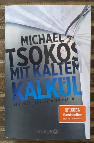 Michael tsokos mit kaltem - tsokos,