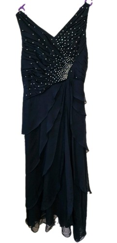Abendkleid von ashley brooke - abendkleid,
