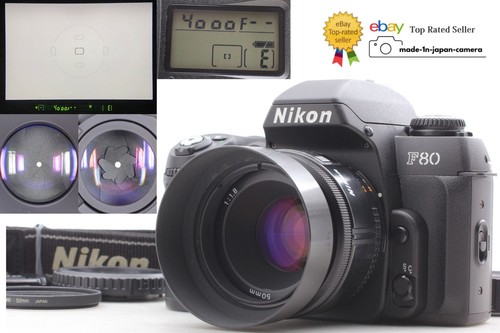 Neuwertig mit haube - **neuwertig, nikon