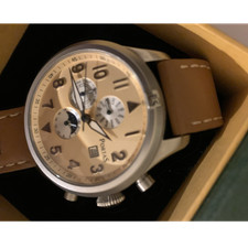 Portas Herren-Armbanduhr