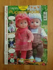 Zeitschrift Marie's Puppenmode 29