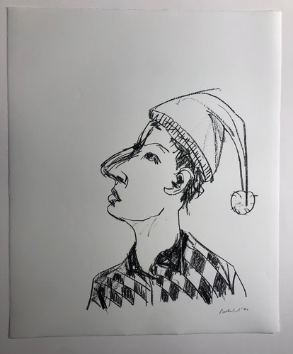 Stephan balkenhol kopf - stephan,