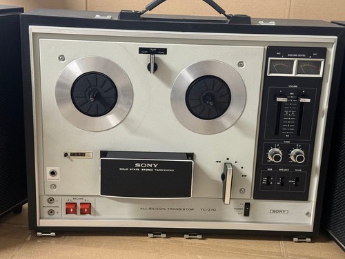 Sony 270 stereo - tc-270,