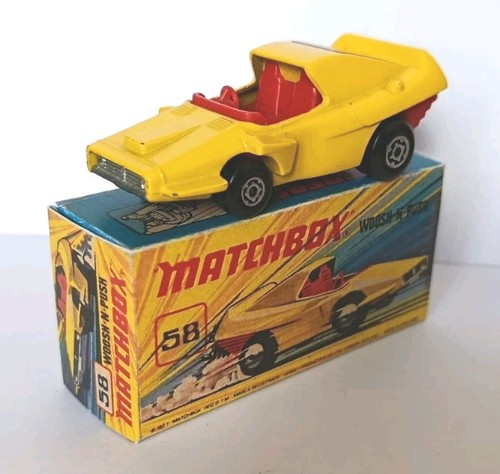 Matchbox superfast 58b 80 - matchbox,