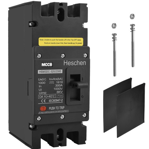 Leistungsschalter mccb - dc-leistungsschalter,