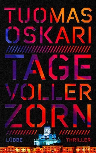Tage voller zorn - tage,