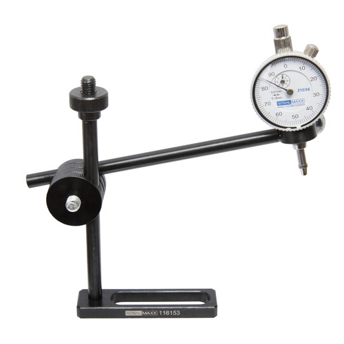 Universal messuhrhalter wie - universal,