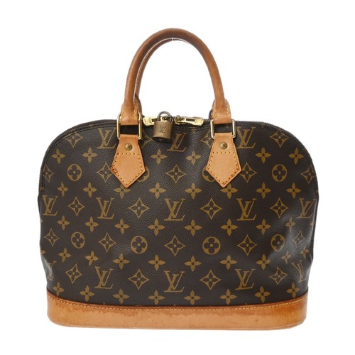 Louis vuitton alma - pm, old