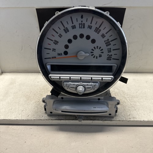 Mini cooper r56 instrument - cooper,