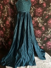 Elegantes Abendkleid /
