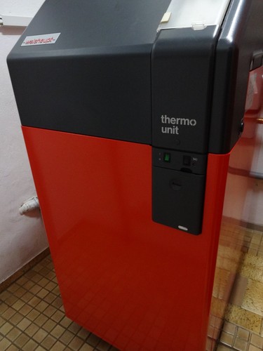 Weishaupt thermo unit wtu - weishaupt,