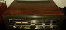 Luxman R-1050 Vintage Receiver Phono Radio 1977 Top Zustand  NUR ABHOLUNG 