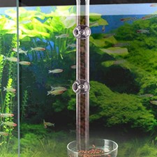  Futterspender Aquarium