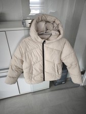 ZARA Kapuzen WINTER JACKE