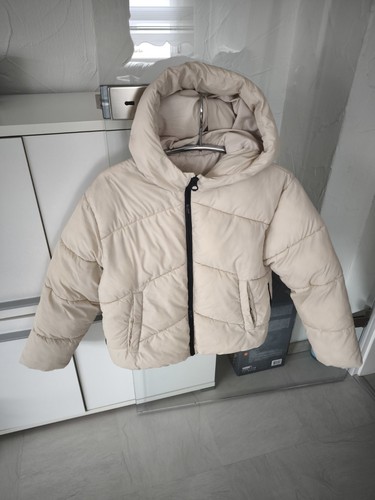 Zara kapuzen winter jacke - zara,