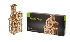 UGEARS Motoren-Uhr