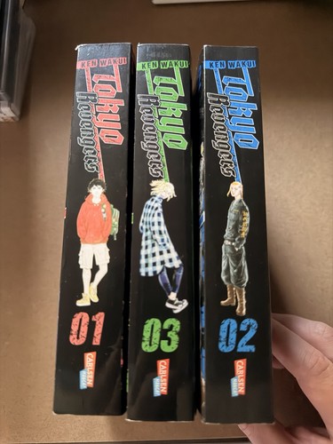 Tokyo revengers massiv manga - tokyo,