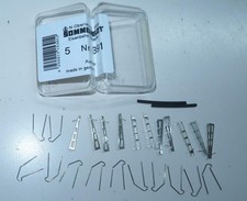 "N" Sommerfeld 391   11x Ausleger  OVP.