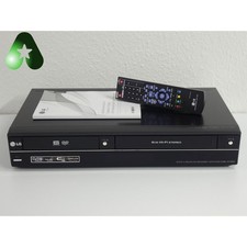 LG RCT699H VHS/DVD-Rekorder HDMI Videorecorder Kombi-Player Recorder 1 Jahr Gar.