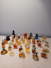 Parfum Miniaturen Sammlung, 34