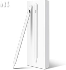 Für Apple Pencil USB-C 2. Gen Stylus Stift Pen für Apple iPad Pro/Air 2018-2025
