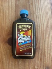 Hawaiian Tropic Tan Amplifier