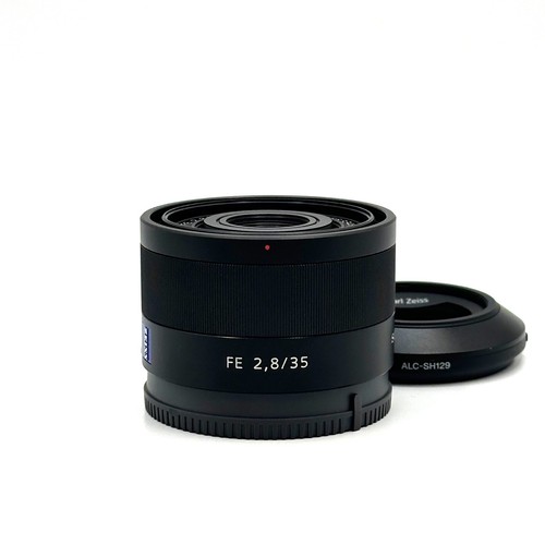 Neuwertig sony sel35f28z - sony,