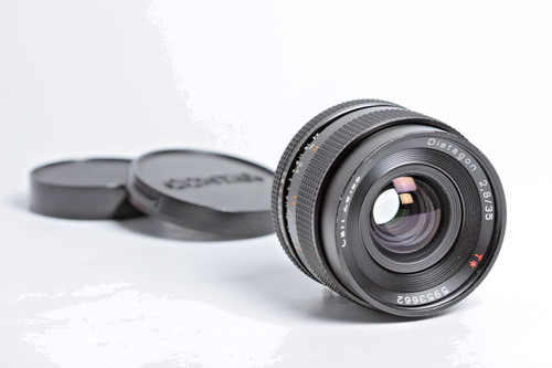 Contax distagon t carl - contax,
