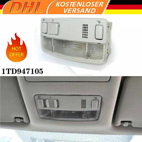 Innenraumleuchte leselicht - innenraumleuchte,