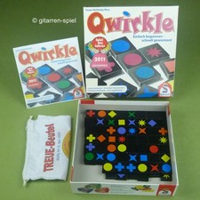 Qwirkle - Komplett Top! Spiel