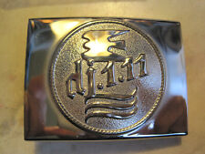 Koppelschloss Bündische