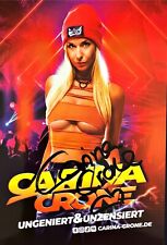 Autogramm Carina Crone Ballermann-Schlager Sommerhaus der Stars RTL sexy 23 xyz
