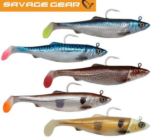Savage gear herring big - savage,