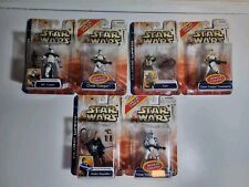 3 Star Wars Value Packs Clone Wars Figuren Hasbro