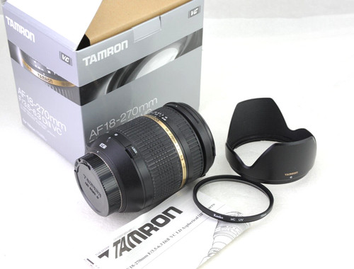 Für nikon tamron - af, 18-270