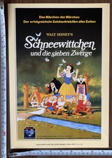 German Disney film poster