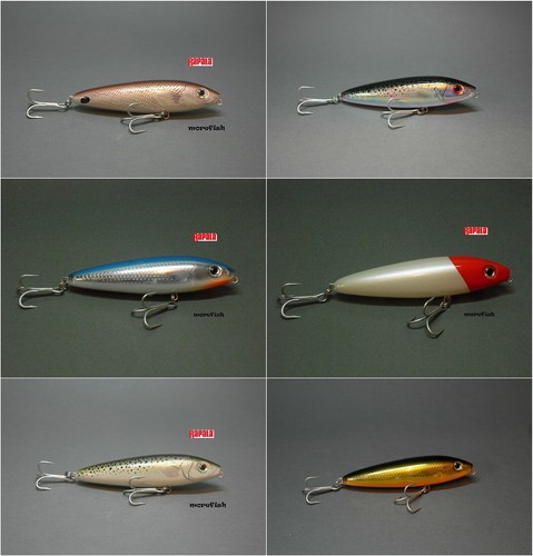 Rapala jerkbait skitter walk - rapala,